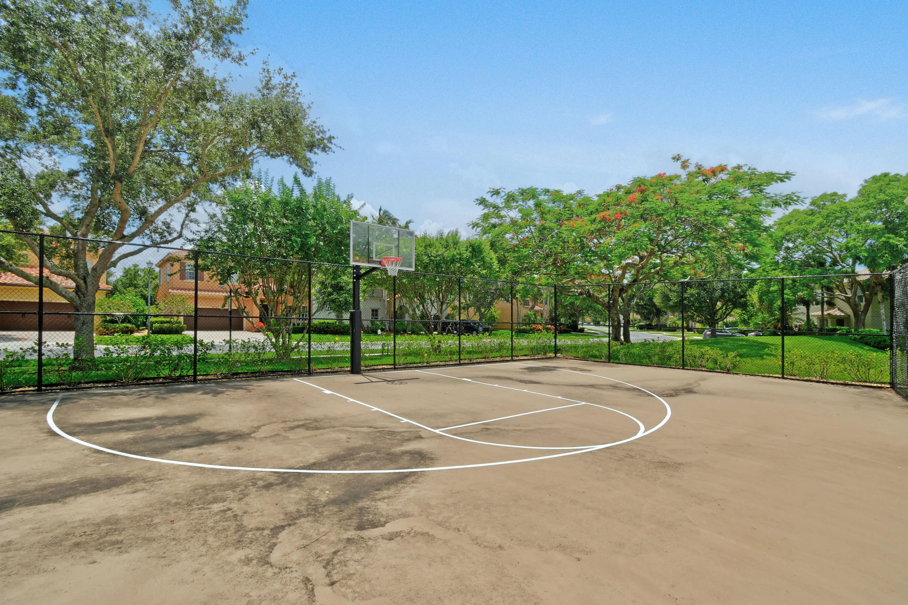 Basketball Court