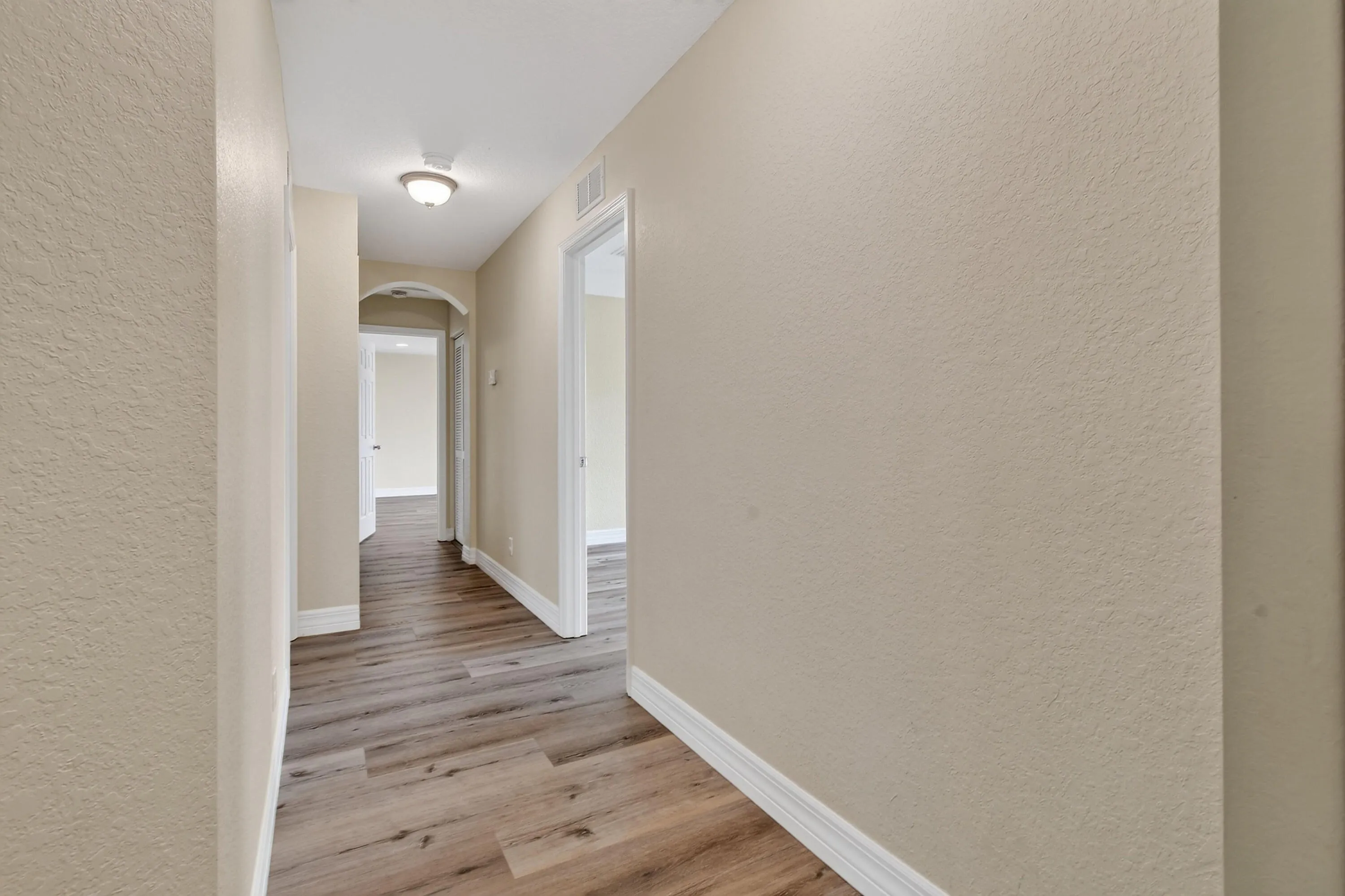 Second Floor View