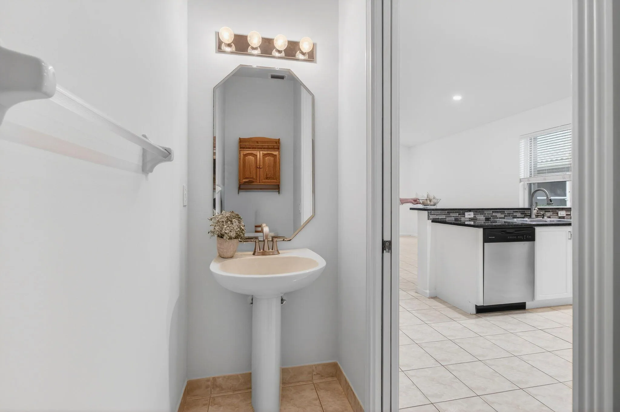 Powder Room