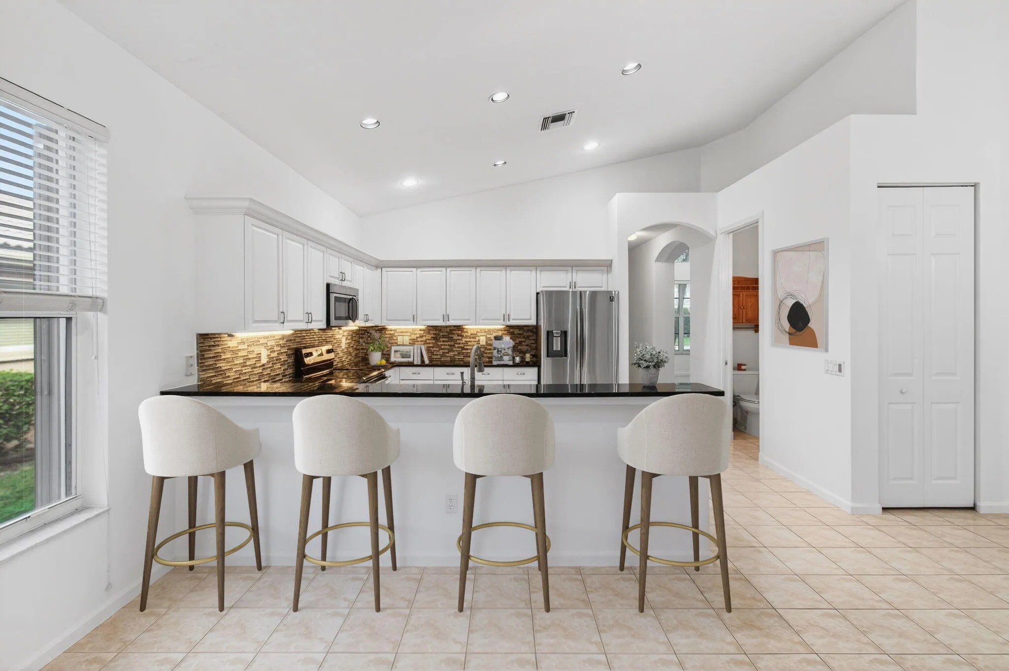 Virtual Breakfast Bar