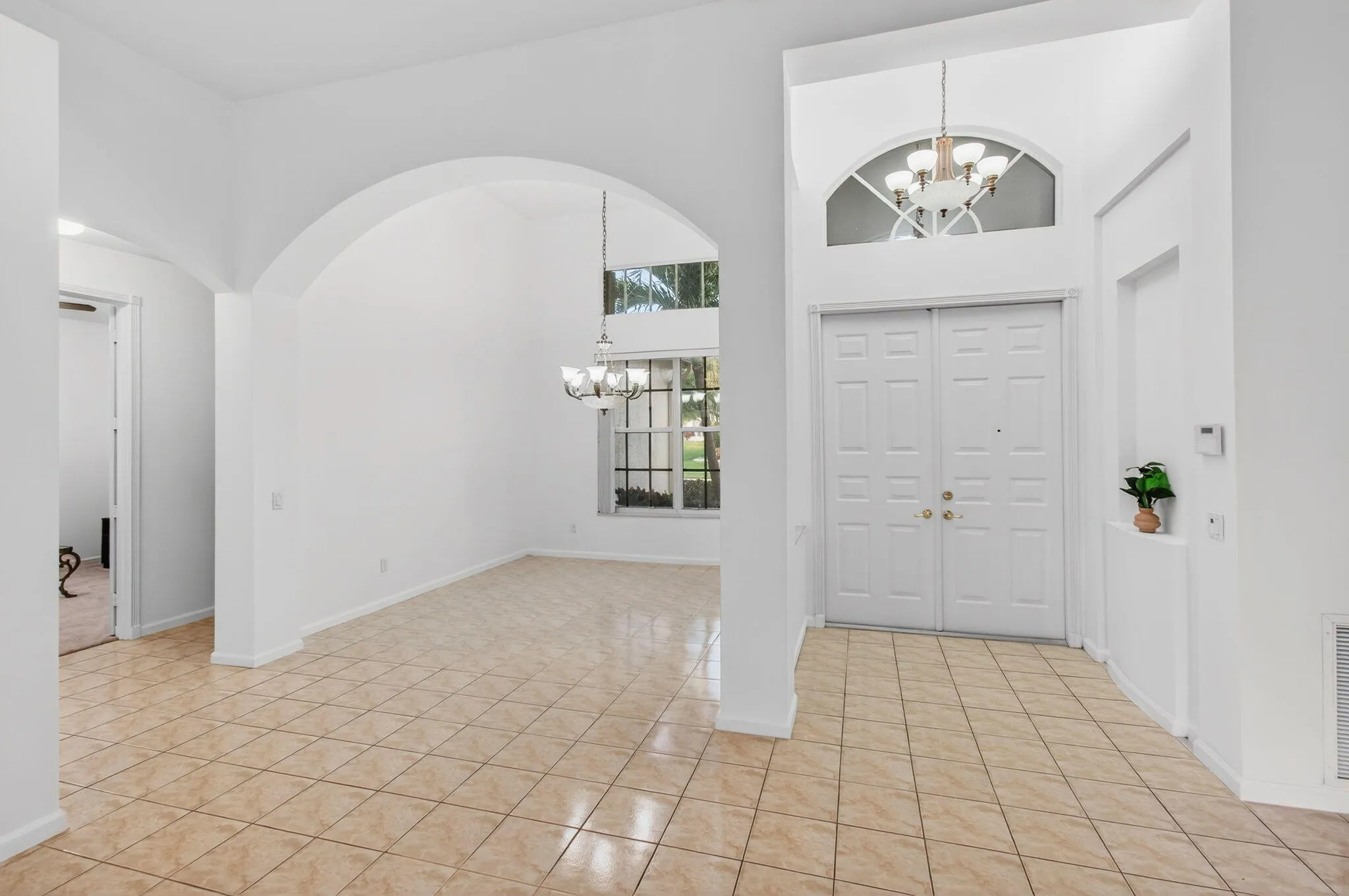 Dining Room and Entry