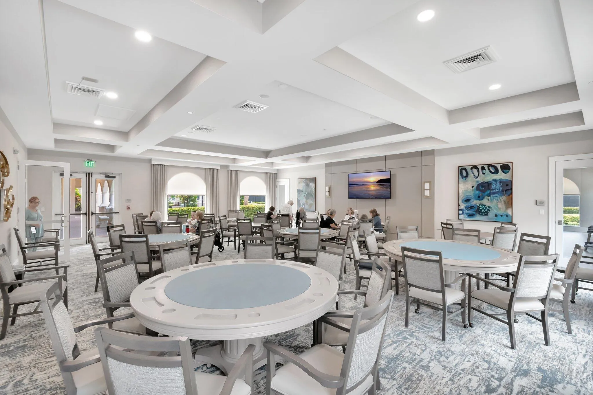 Large Game Room #1