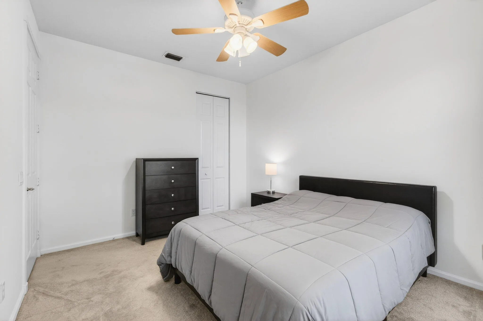 Plenty of room for furniture