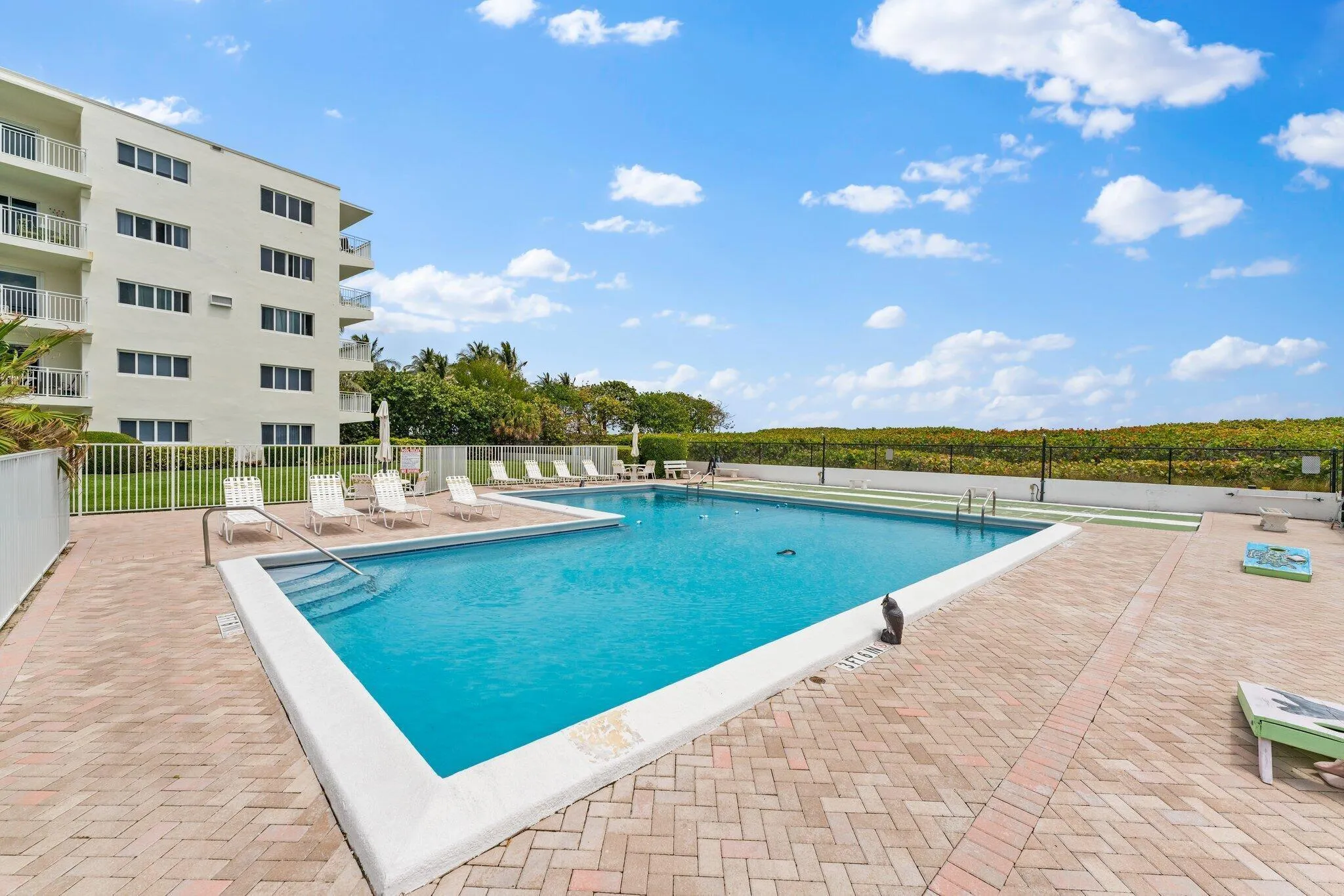 Pool Area