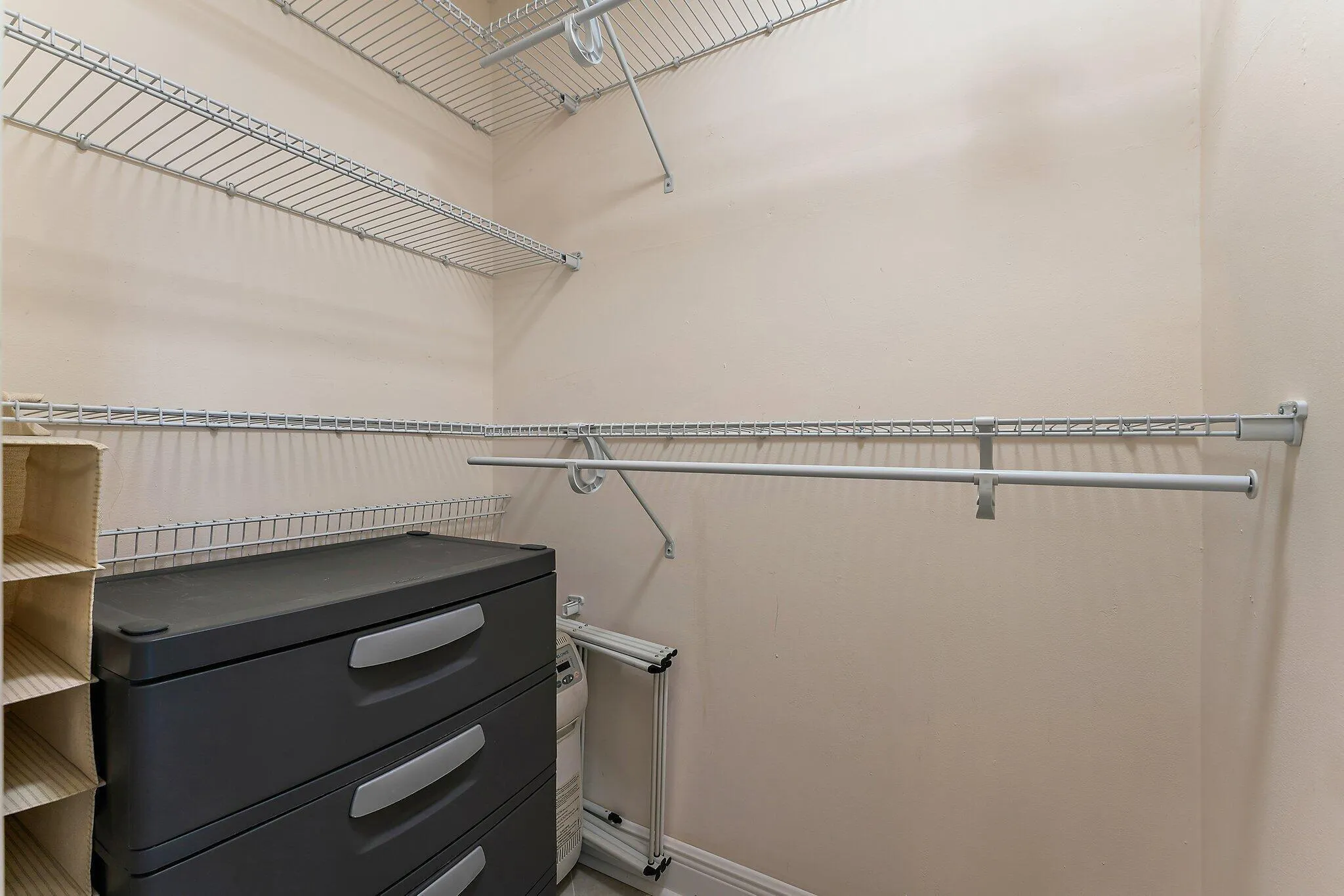 Walk In Closet