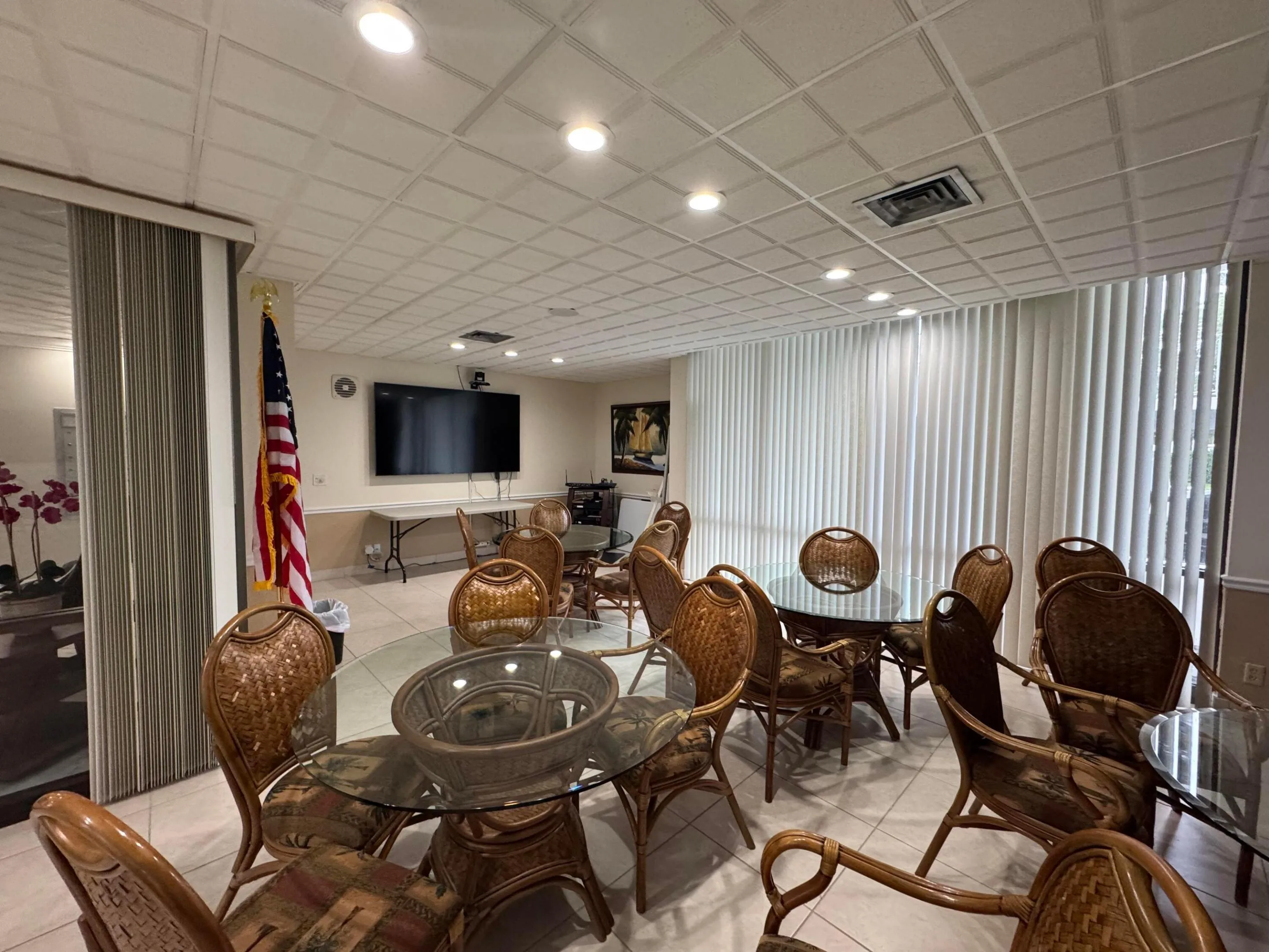Community Room