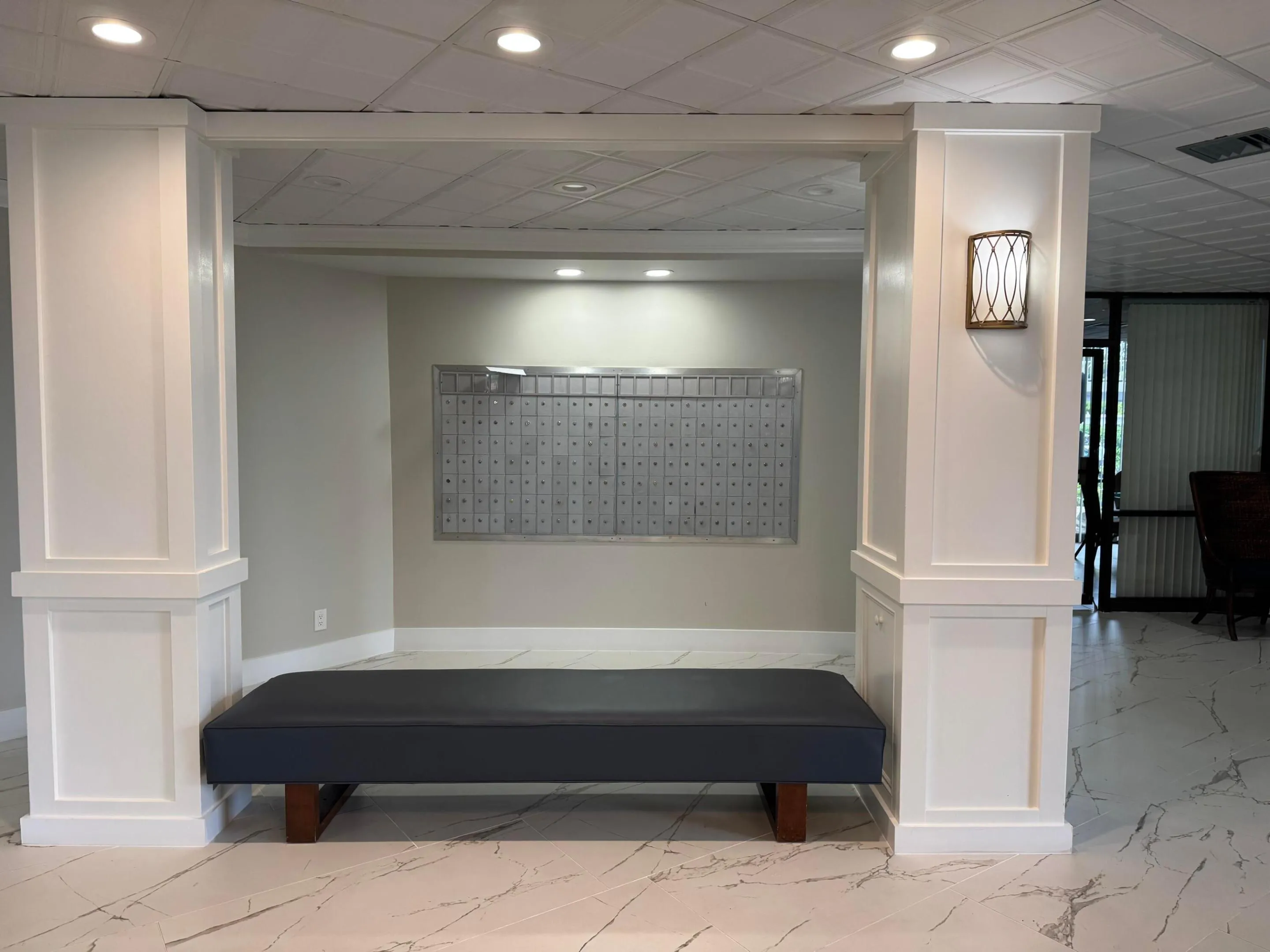 Building Lobby