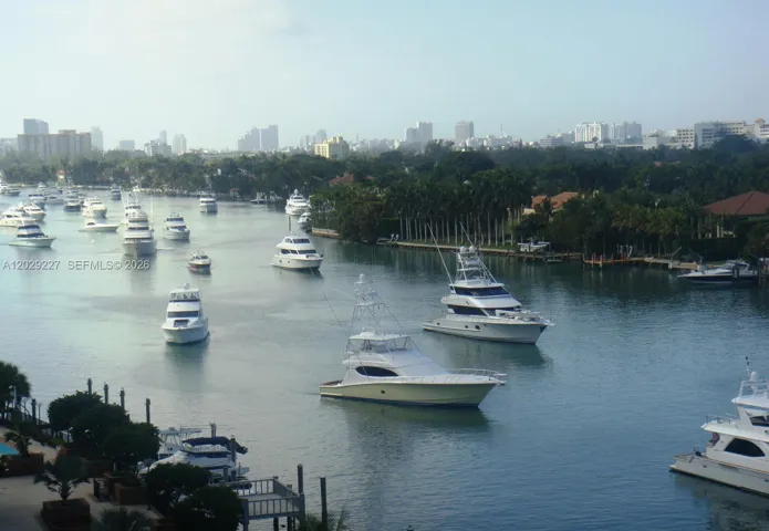 VIEW FROM THE BALCONY
