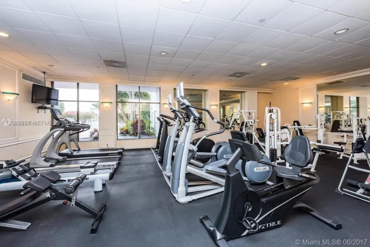 GYM