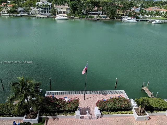 VIEW FROM THE BALCONY