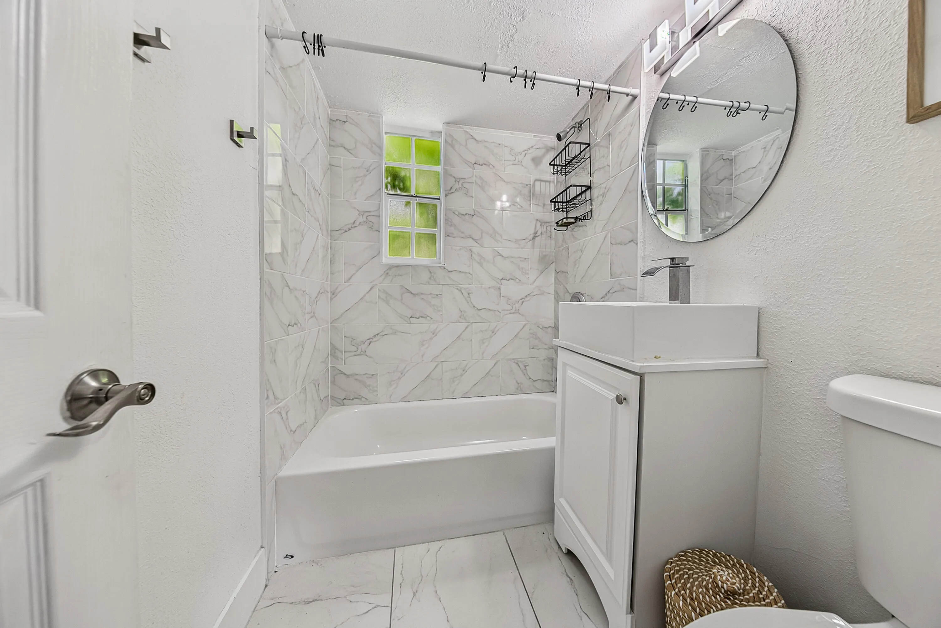 Secondary Bathroom