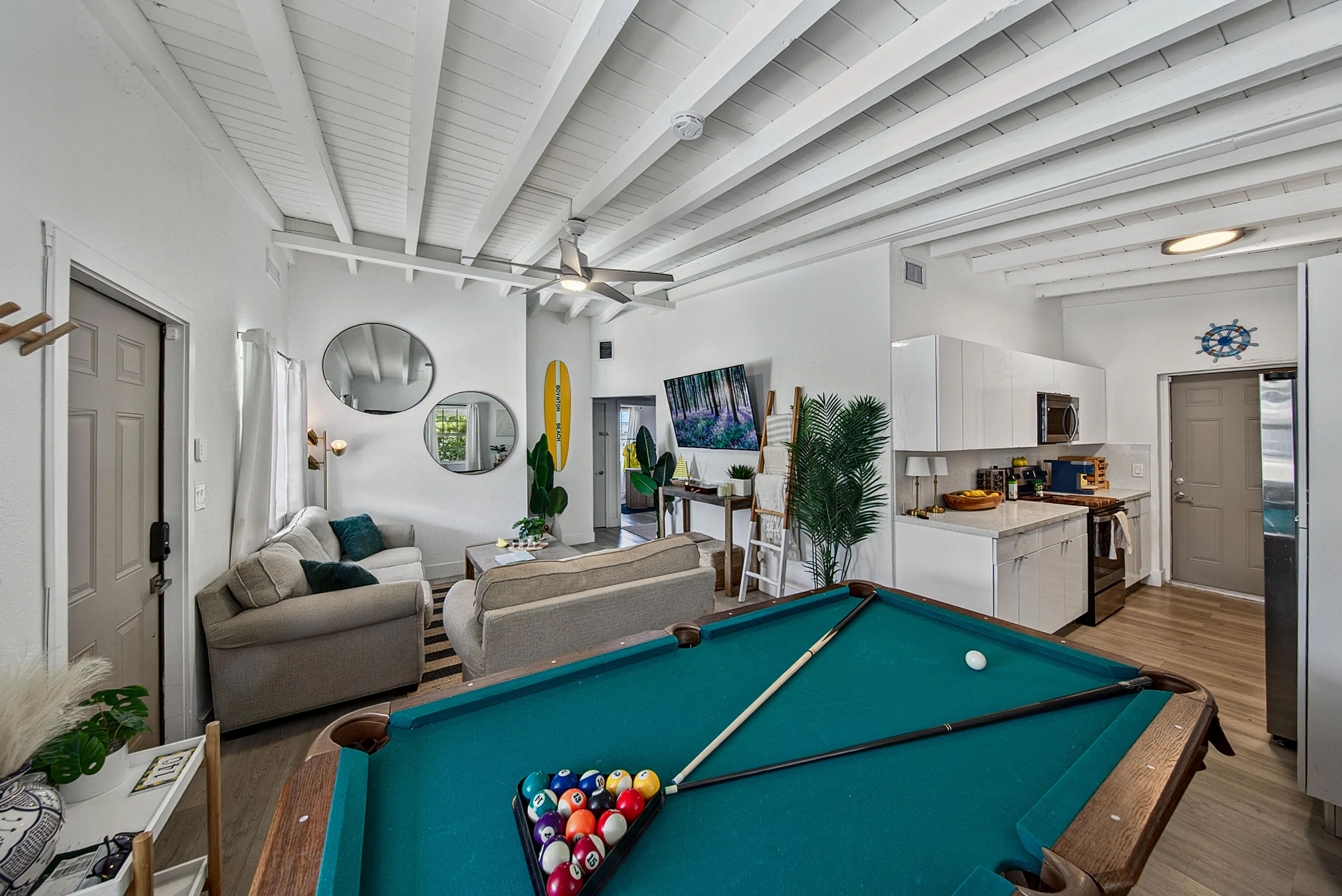 Pool Table