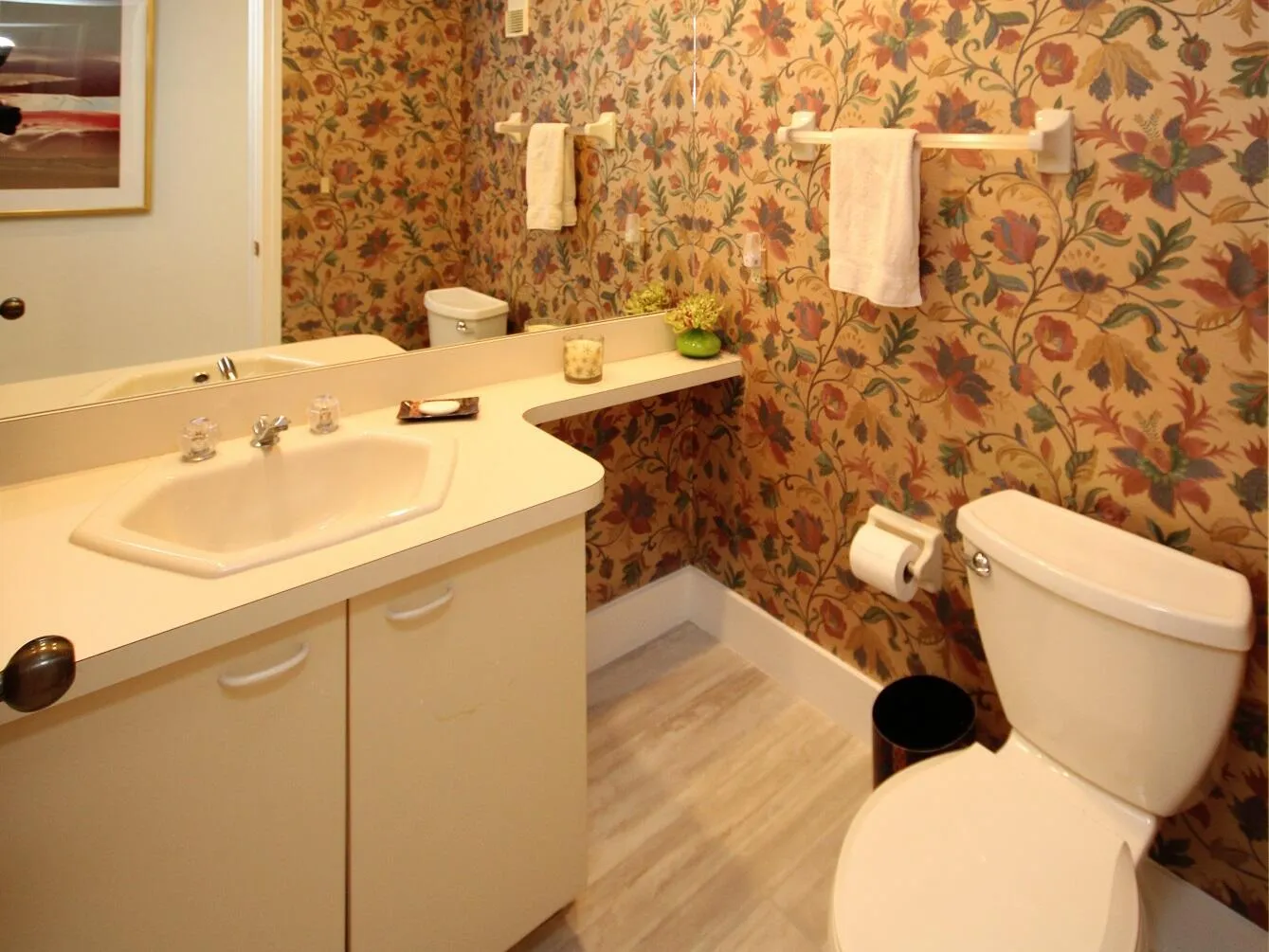 23 Half Bath