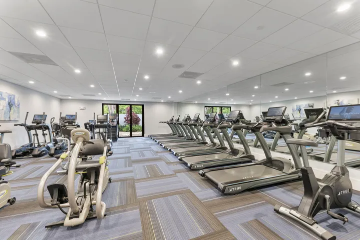 Fitness Area