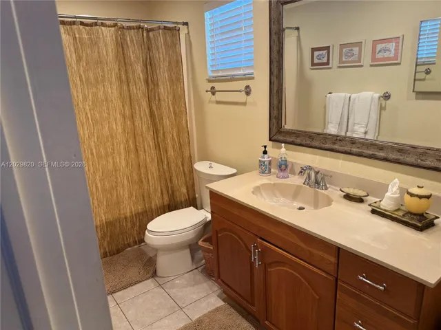 Main Bathroom