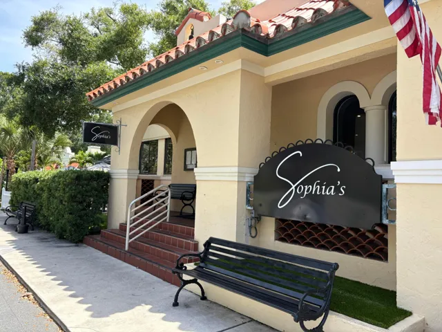 Sophia's