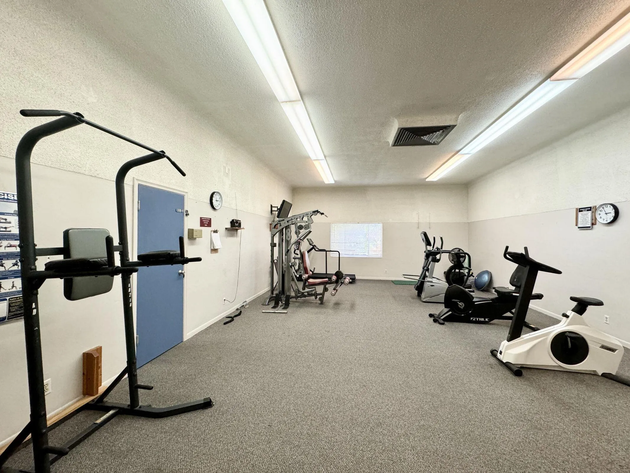 gym