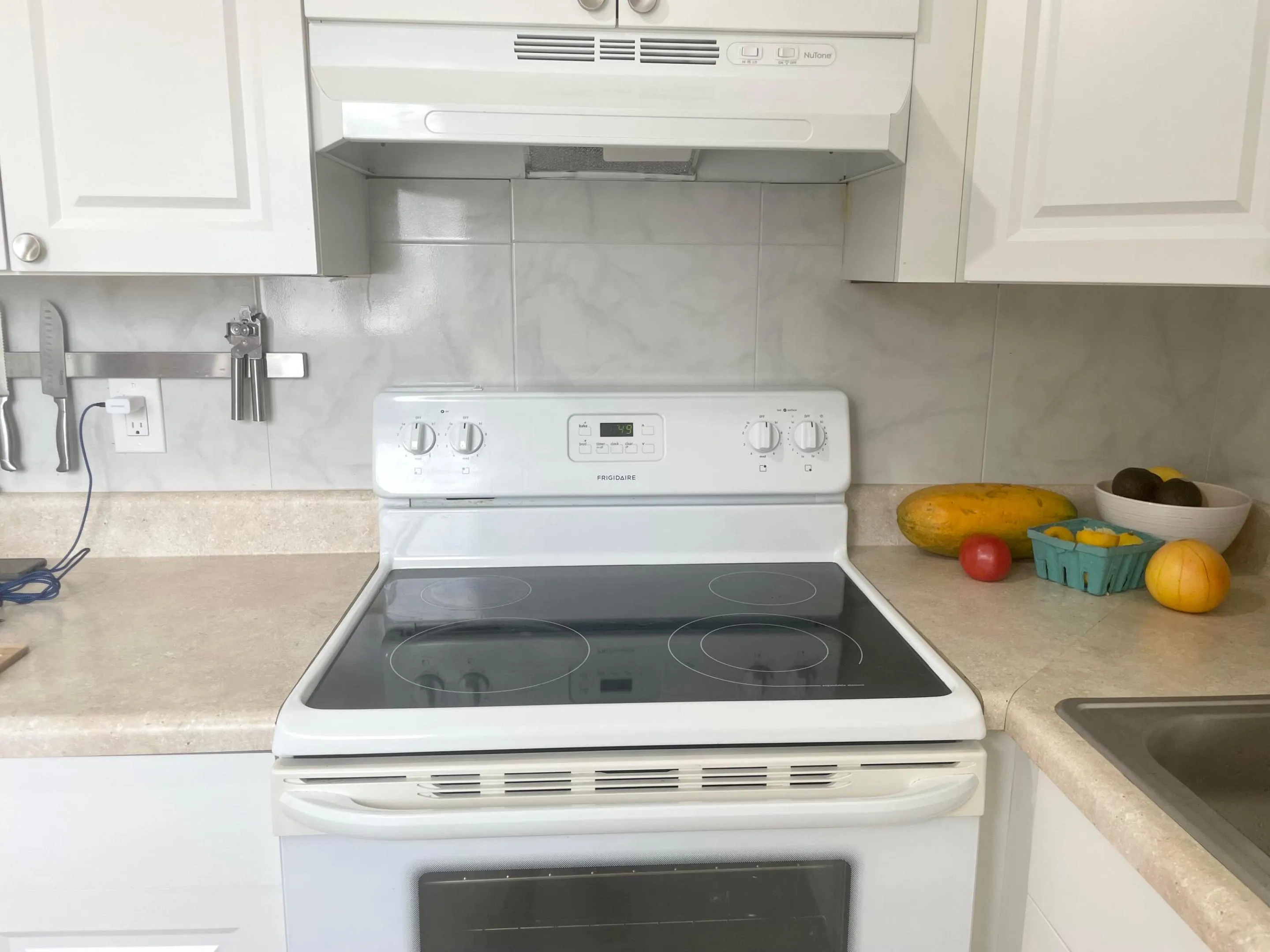 stove