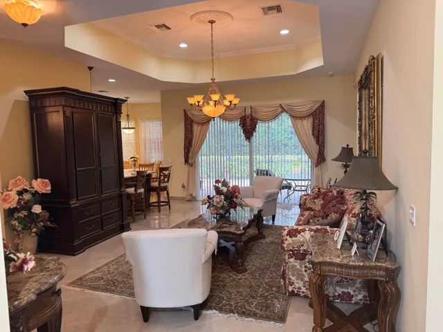 Formal Living Room