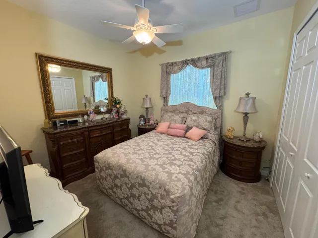 3rd Bedroom