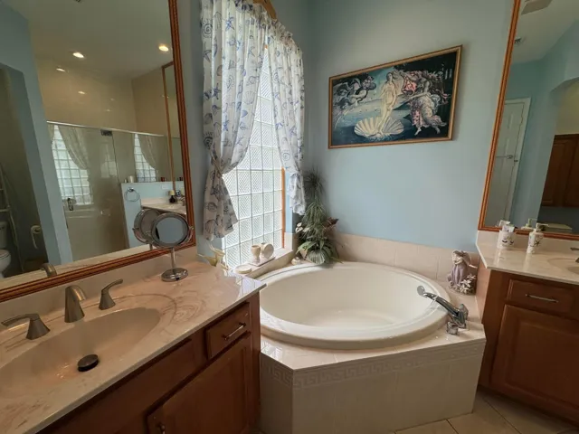 Soaking Tub