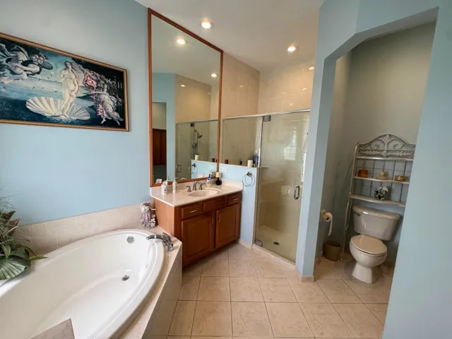Master Bath/Shower
