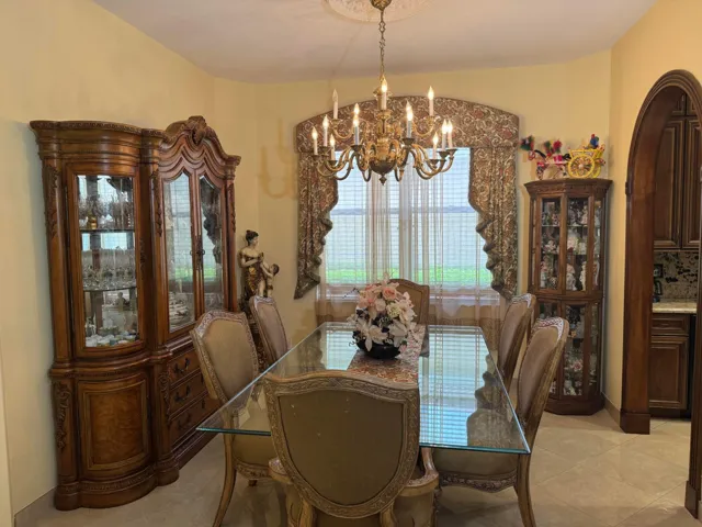 Formal Dining Room