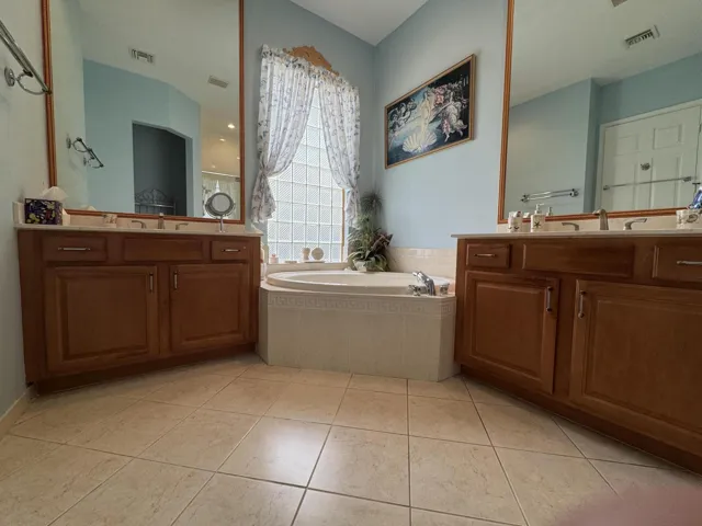 Master bath