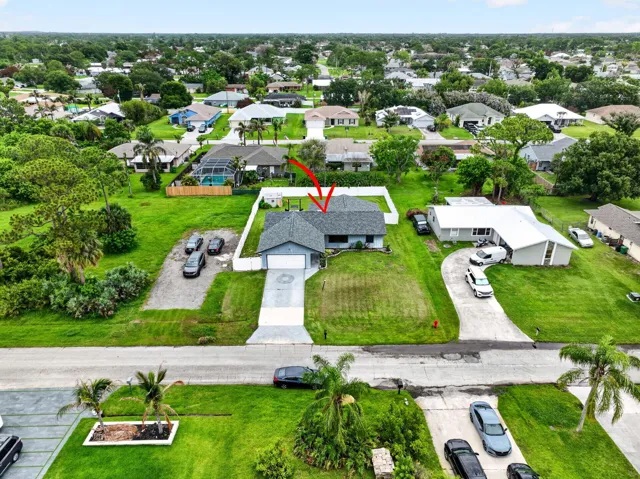 641 SE Streamlet Ave Air Shot