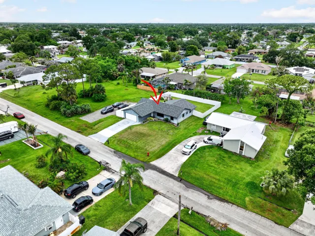 641 SE Streamlet Ave Air Shot