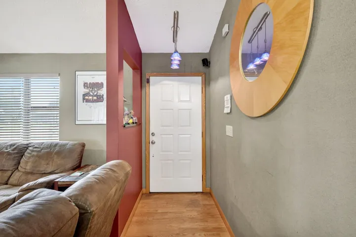 641 SE Streamlet Ave Front Door And Foyer