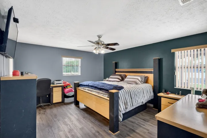 641 SE Streamlet Ave Master Bedroom