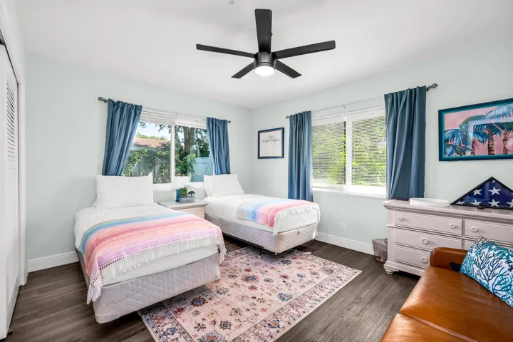 2nd Bedroom
