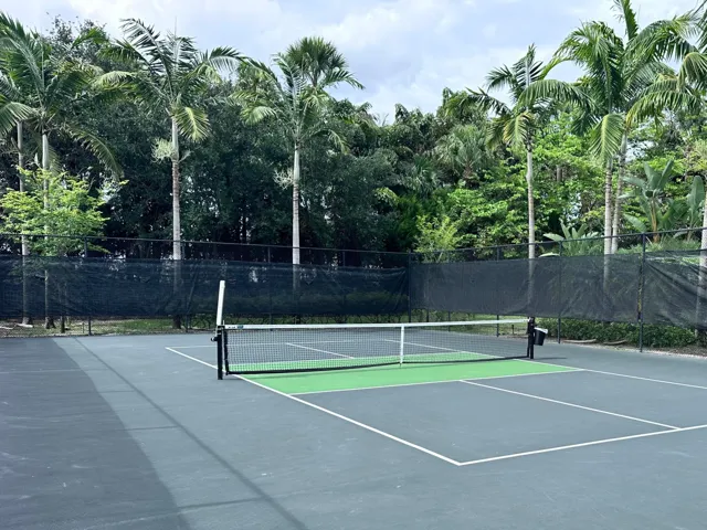 Pickleball