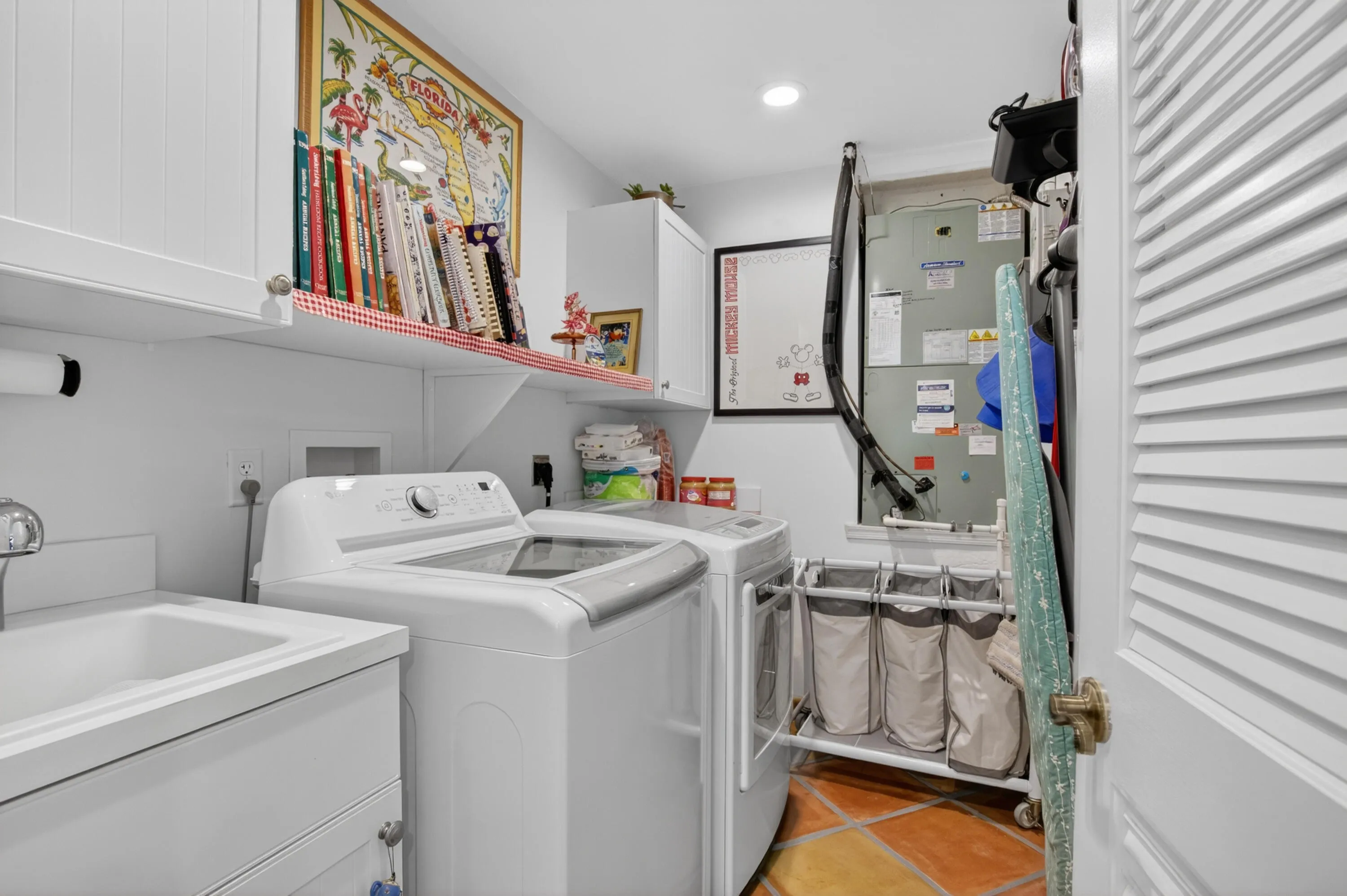 Payner Laundry Room