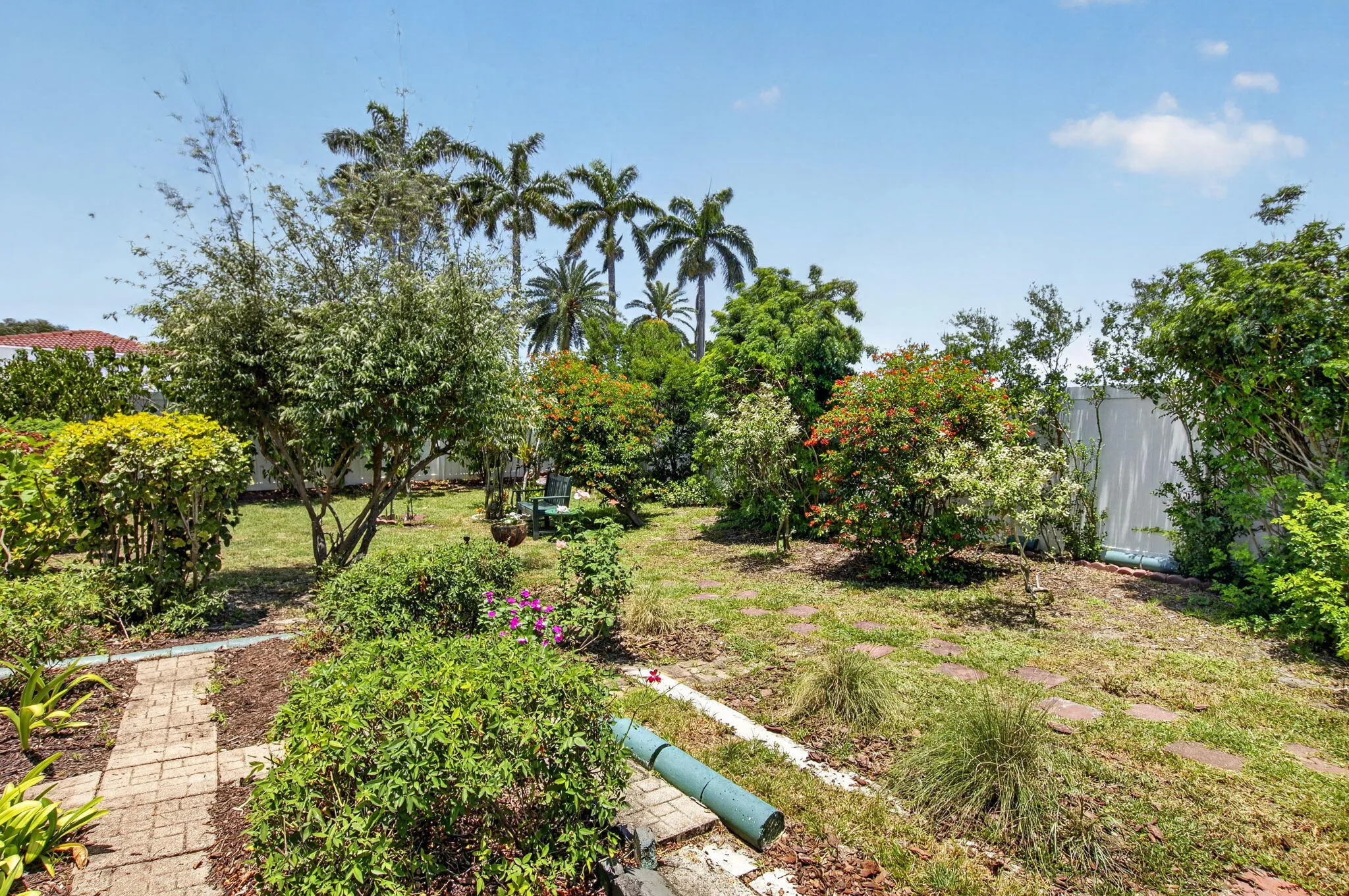 Garden Paradise