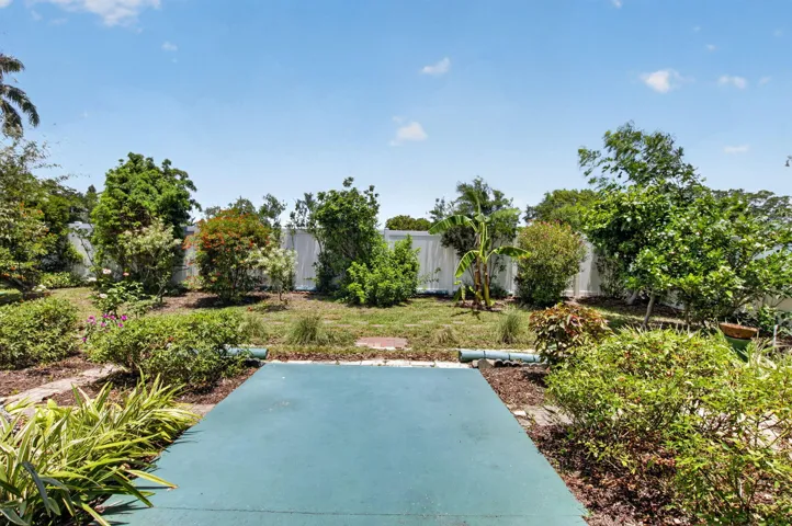 Native Garden