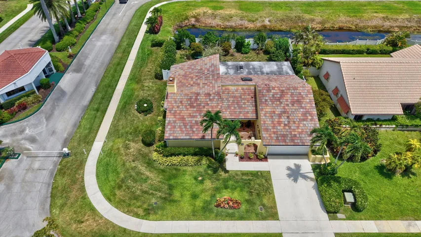 Aerial of Property