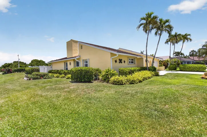 Side Yard