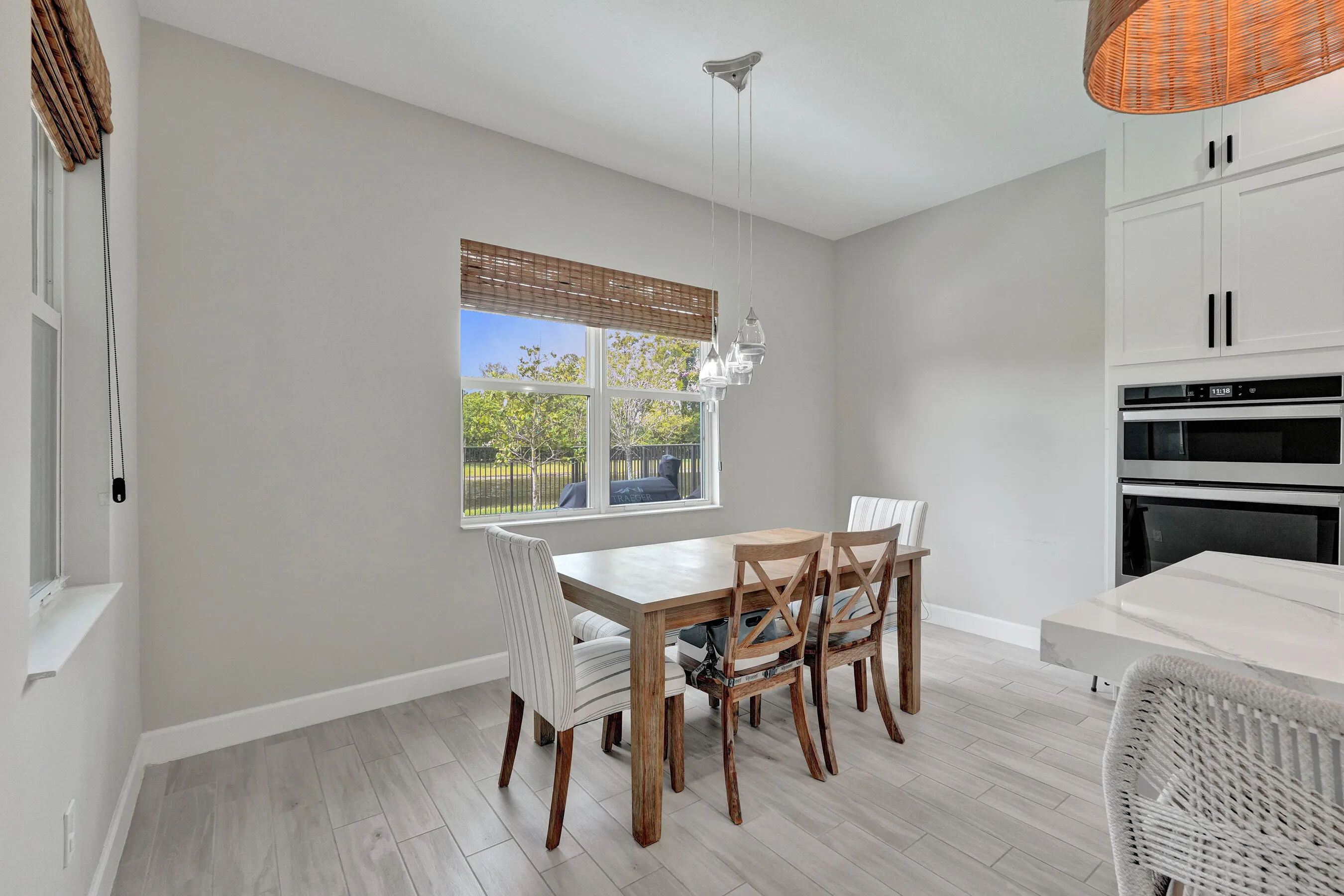Breakfast Nook