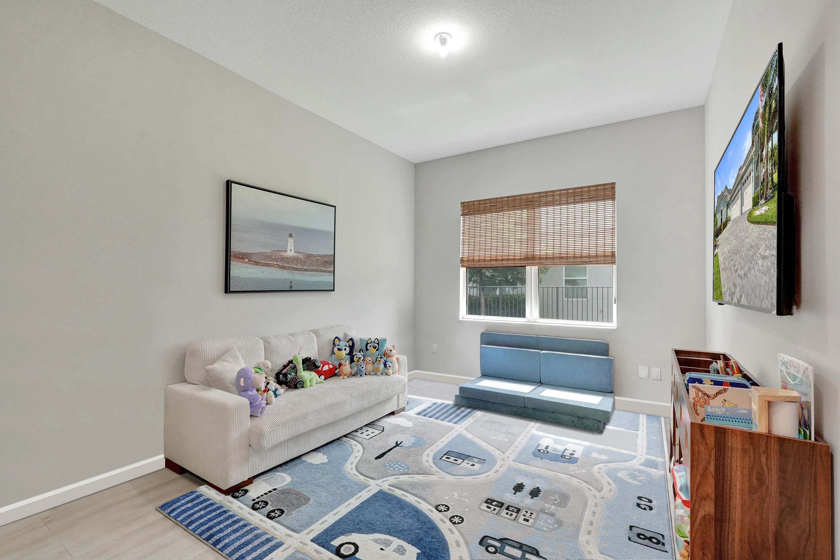 Den/ Office/ Optional 4th Bedroom