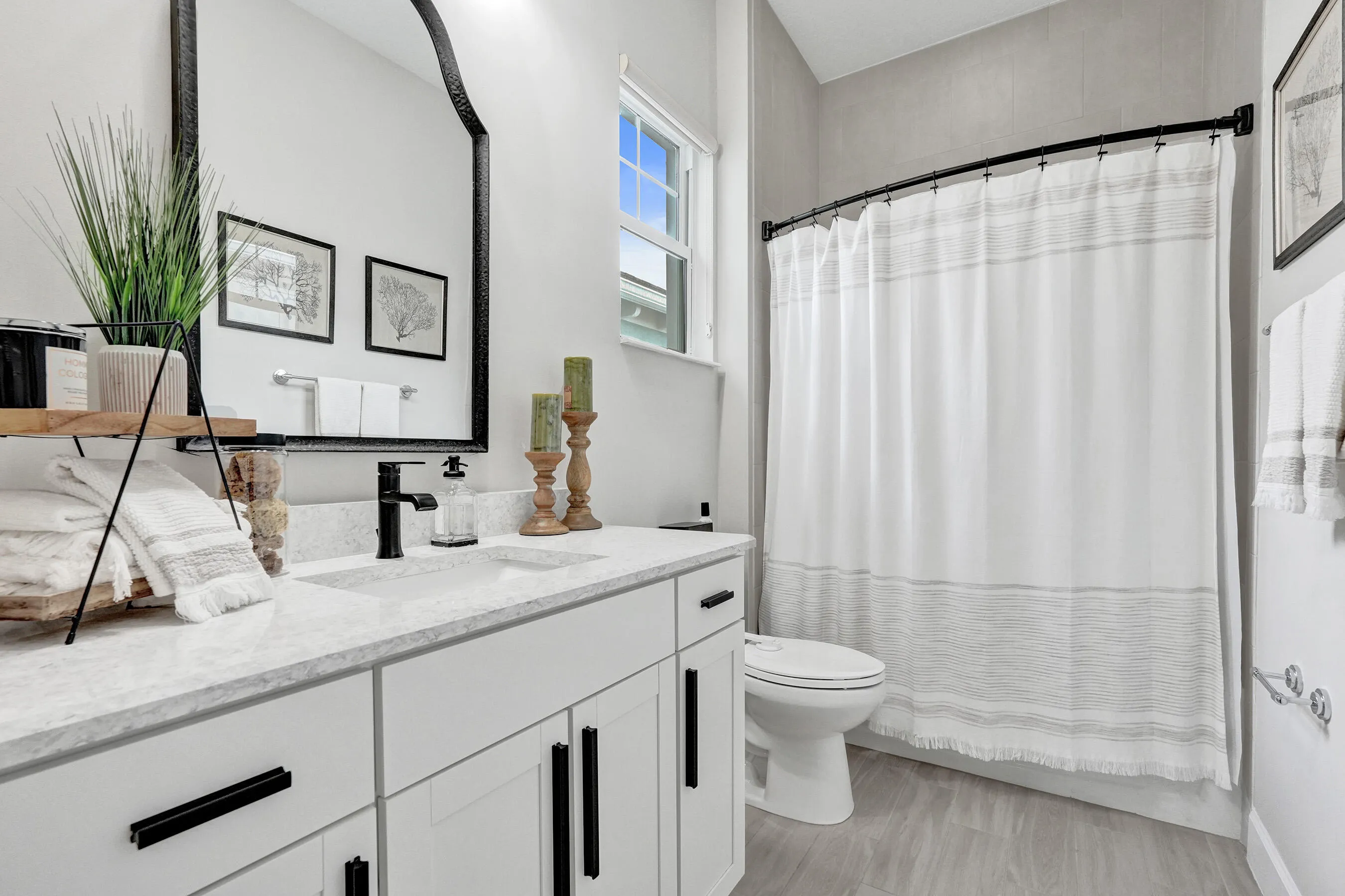 Guest Bath