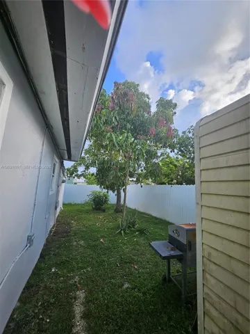 fruit trees