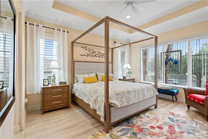 Spacious Primary Suite