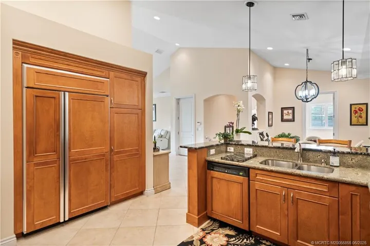 Built-in Refrigerator