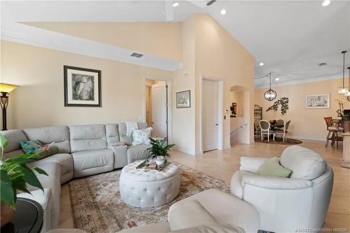 Main Living Area