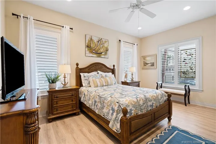 Secondary Bedroom