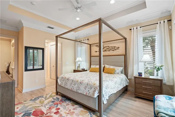Coffered Ceiling