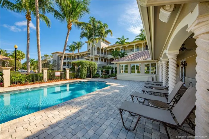 Community Heated Pool