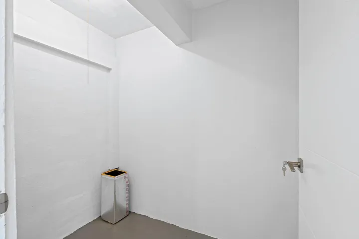 STOREAGE CLOSET IN THE UNIT TO THE LEFT